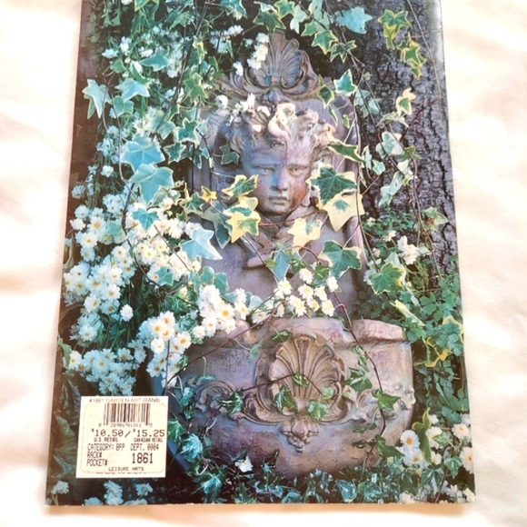 70 Garden Decorating Ideas By Leisure Arts Color Photos 60 Pages Inspiration - Picture 2 of 15